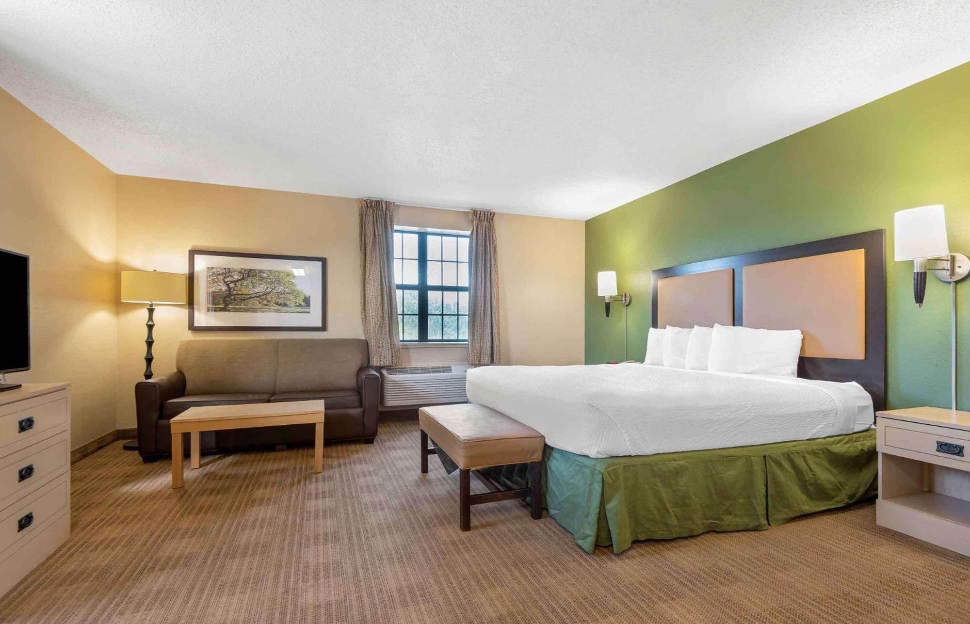 Extended Stay America Suites - Buffalo - Amherst Exterior photo