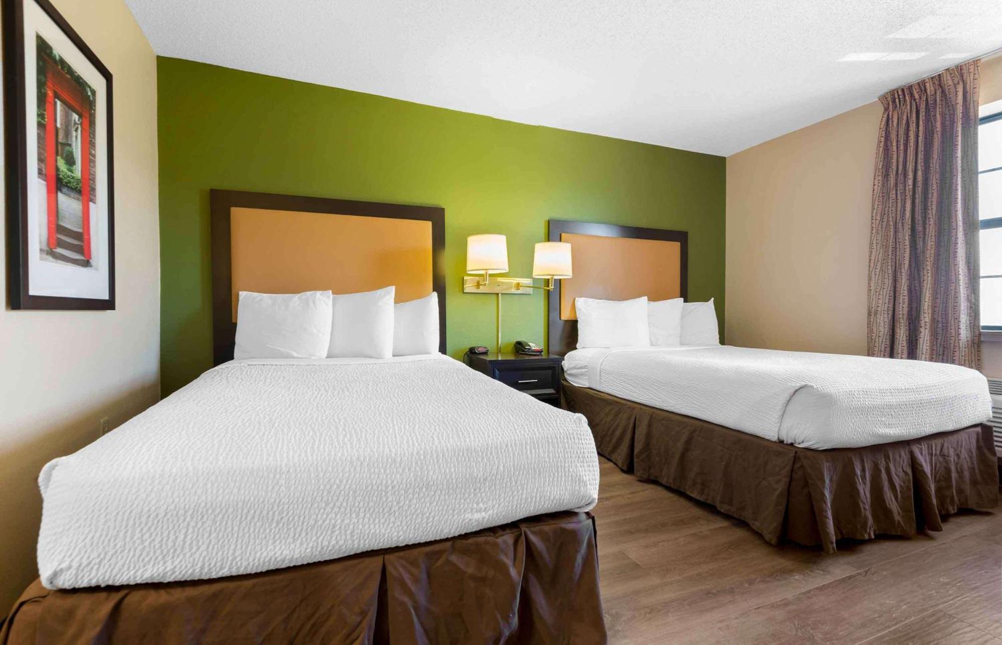 Extended Stay America Suites - Buffalo - Amherst Exterior photo