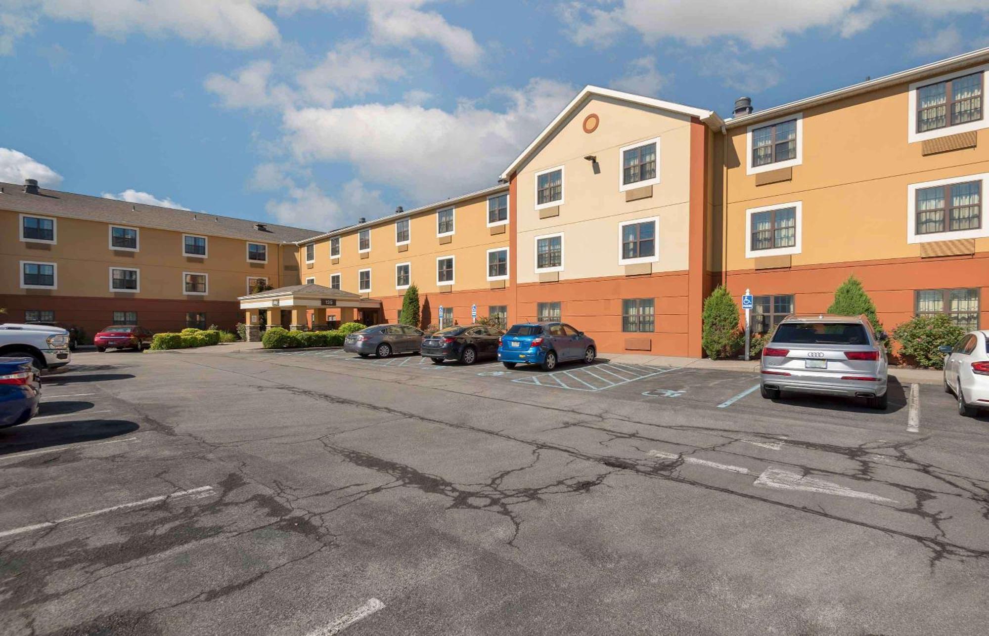Extended Stay America Suites - Buffalo - Amherst Exterior photo