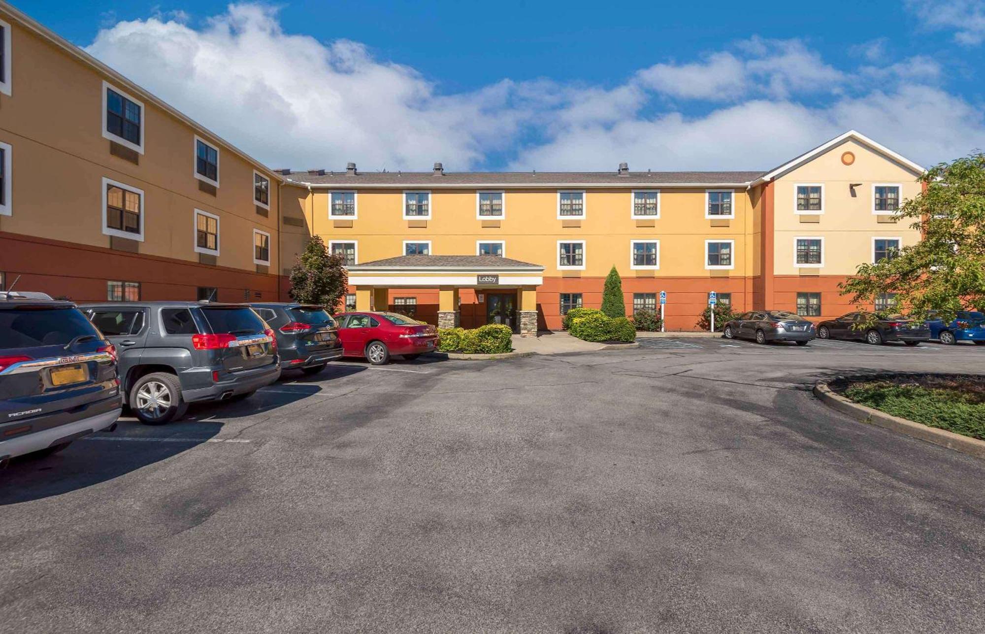 Extended Stay America Suites - Buffalo - Amherst Exterior photo